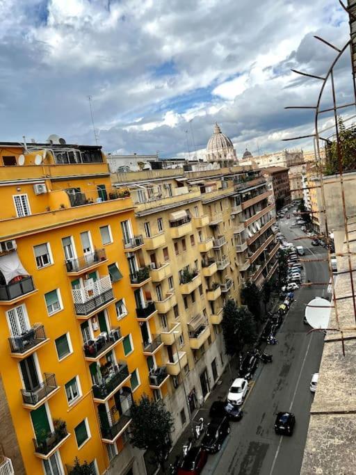 Families Apartment Rome Exterior photo