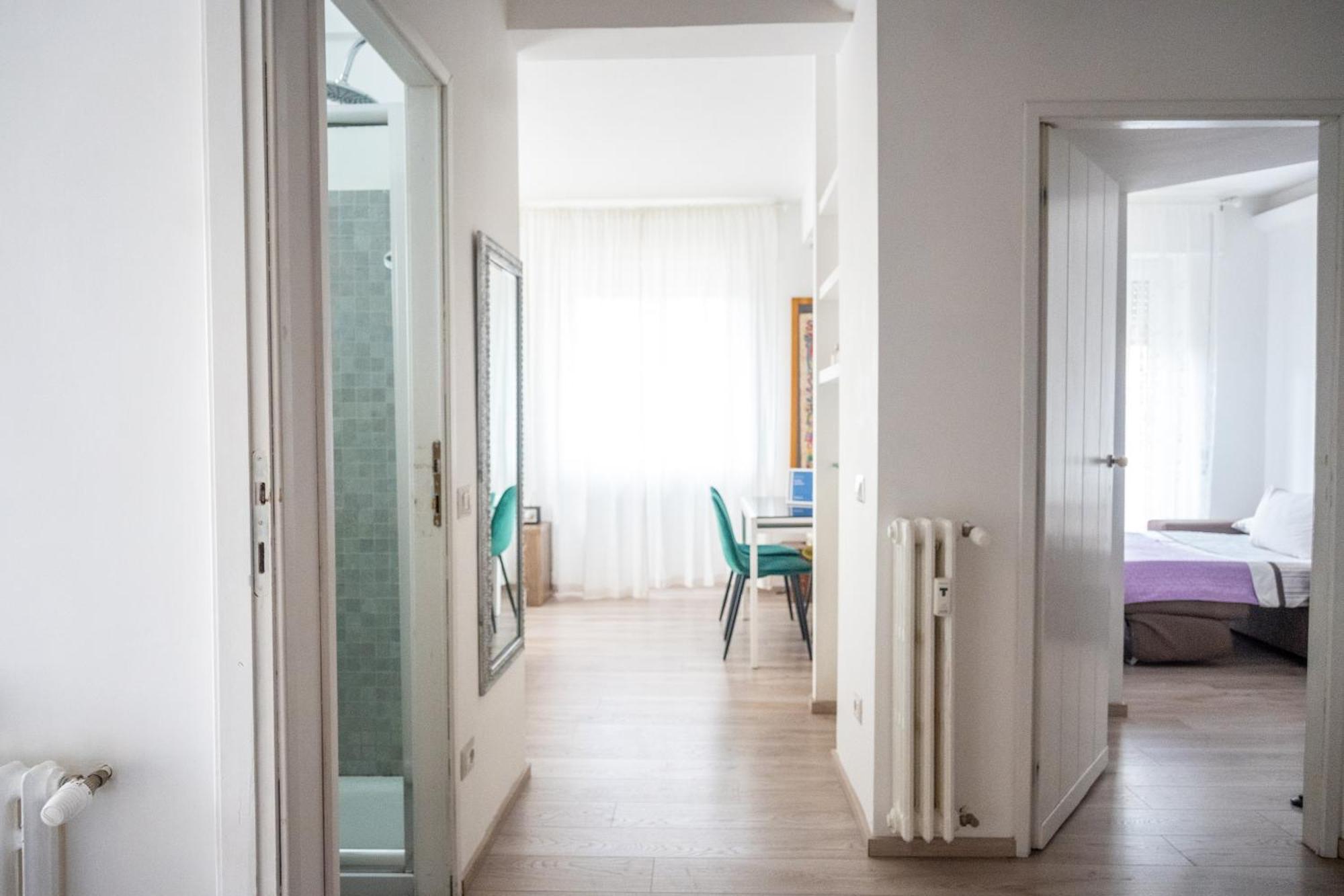 Families Apartment Rome Exterior photo