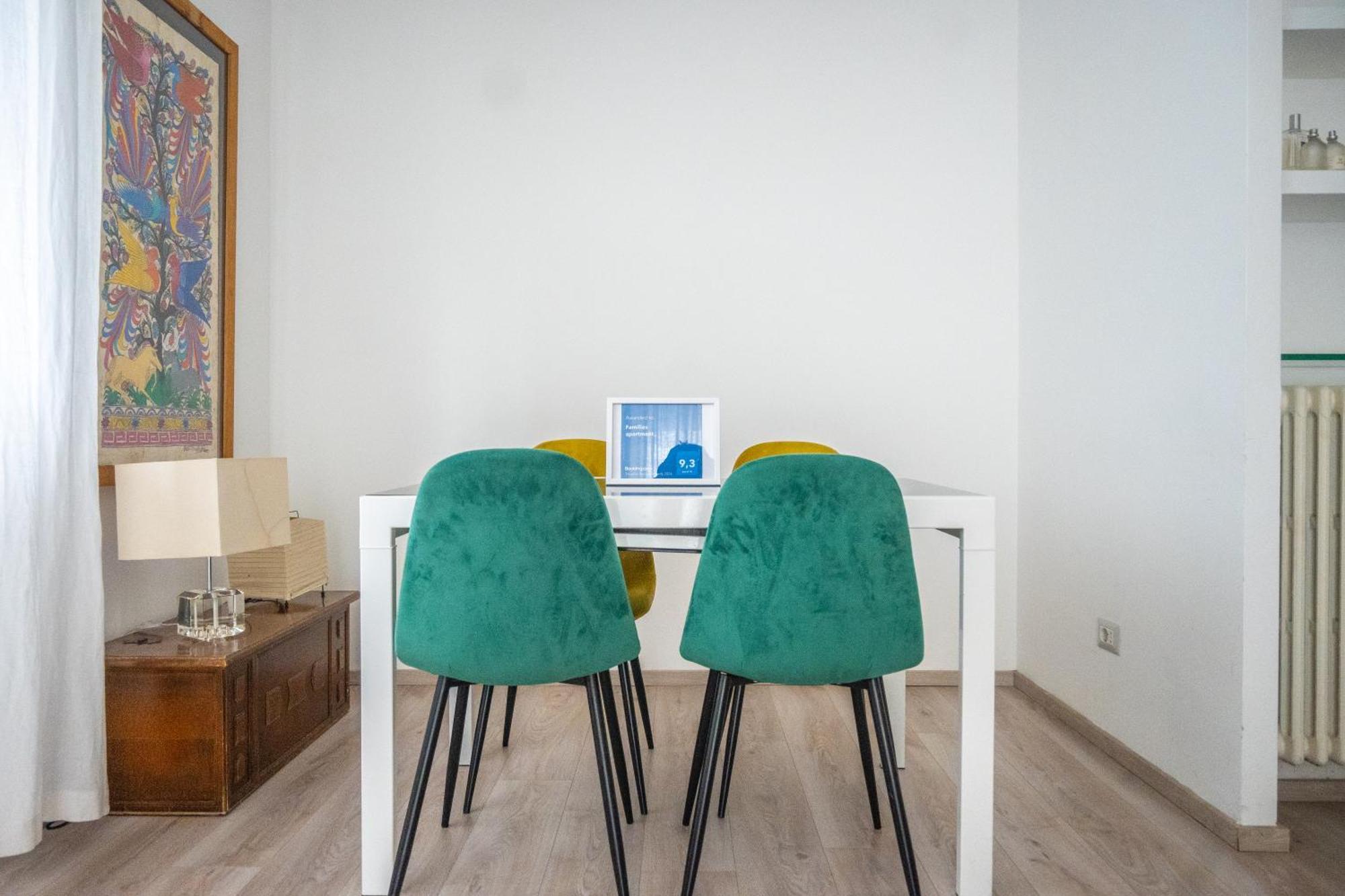 Families Apartment Rome Exterior photo